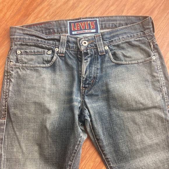 Men’s Levi’s , skinny 511 jeans, size3/30 - Picture 10 of 14